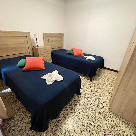 Apartamento Canarias ลอส กริสเตียนอส ภายนอก รูปภาพ