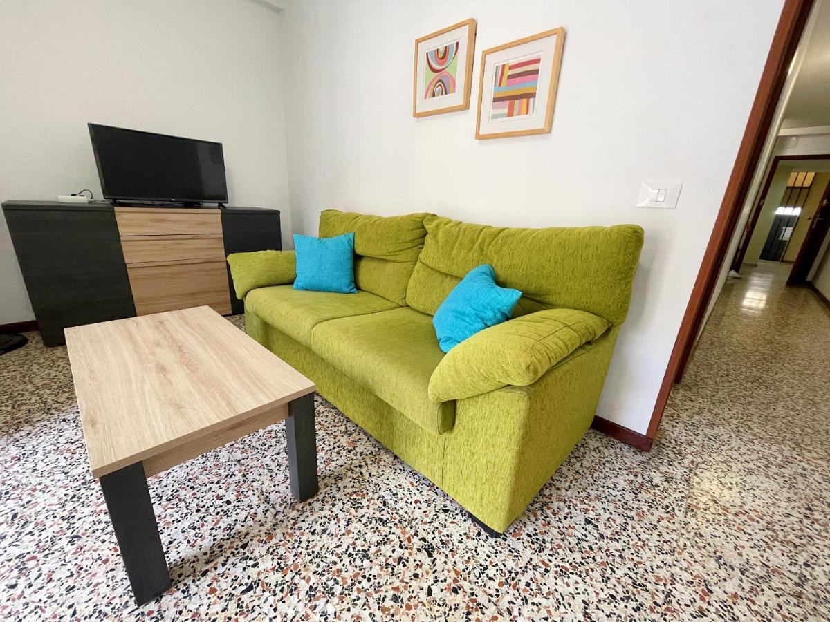 Apartamento Canarias ลอส กริสเตียนอส ภายนอก รูปภาพ