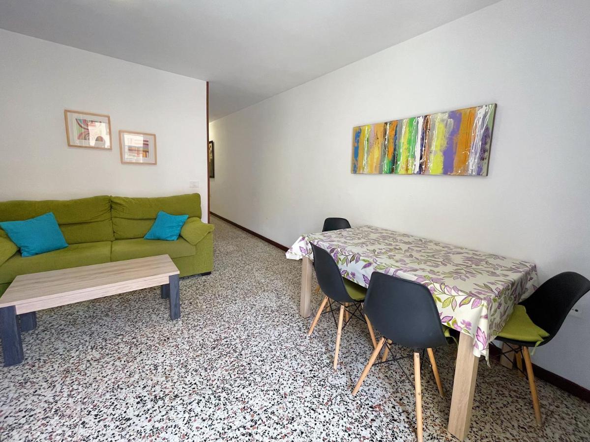 Apartamento Canarias ลอส กริสเตียนอส ภายนอก รูปภาพ